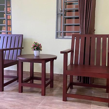 Serei Saophoan Villa Homestay Sisophon Ngoại thất bức ảnh
