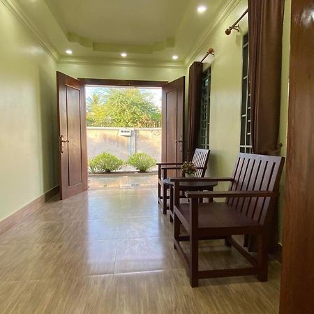 Serei Saophoan Villa Homestay Sisophon Ngoại thất bức ảnh