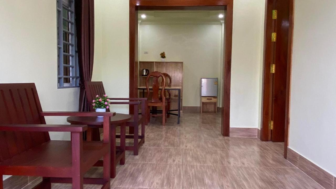 Serei Saophoan Villa Homestay Sisophon Ngoại thất bức ảnh