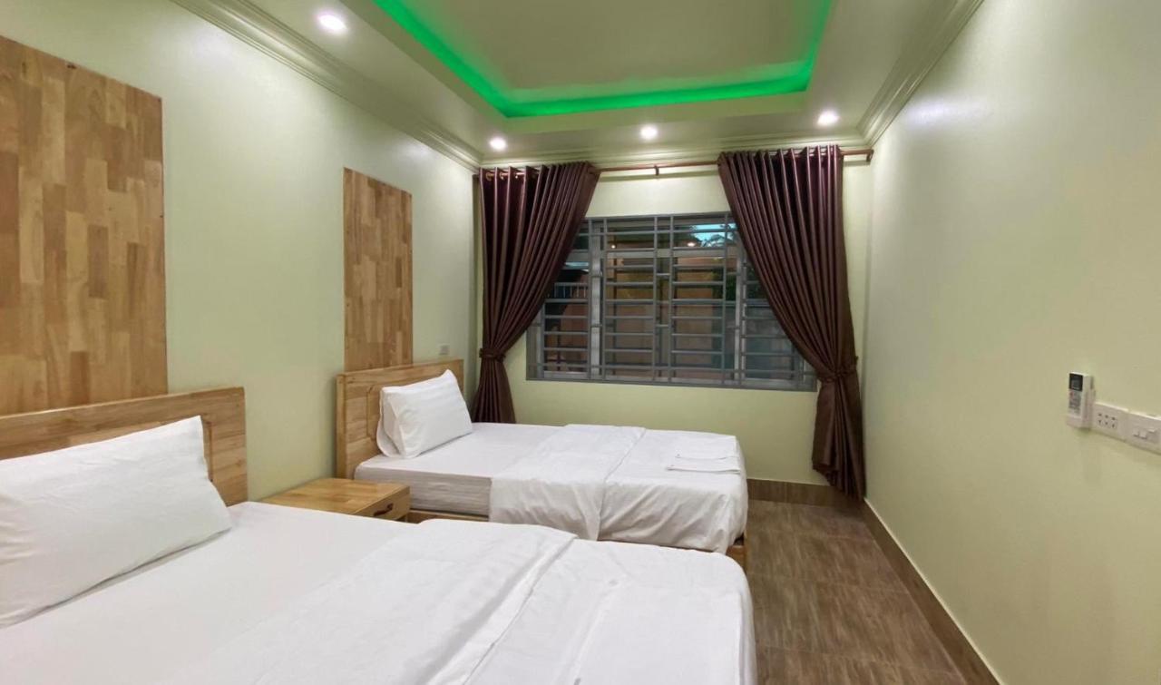 Serei Saophoan Villa Homestay Sisophon Ngoại thất bức ảnh
