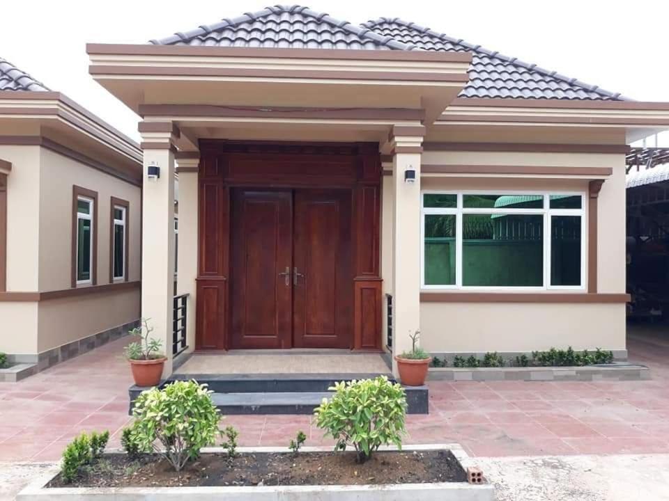 Serei Saophoan Villa Homestay Sisophon Ngoại thất bức ảnh