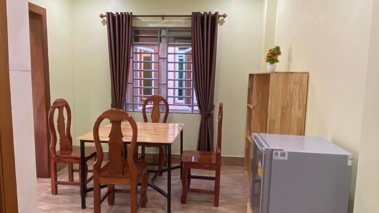 Serei Saophoan Villa Homestay Sisophon Ngoại thất bức ảnh