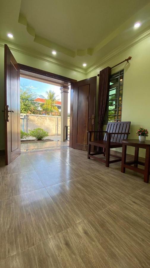 Serei Saophoan Villa Homestay Sisophon Ngoại thất bức ảnh