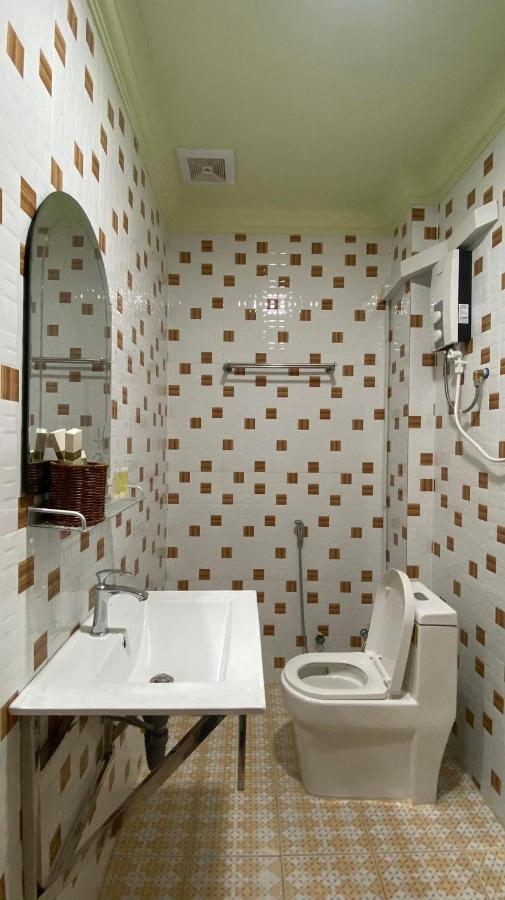 Serei Saophoan Villa Homestay Sisophon Ngoại thất bức ảnh