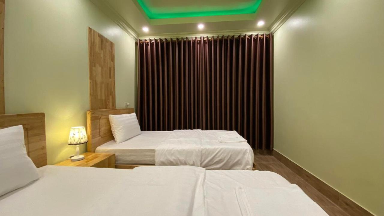 Serei Saophoan Villa Homestay Sisophon Ngoại thất bức ảnh