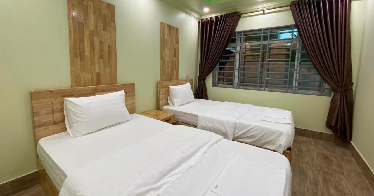 Serei Saophoan Villa Homestay Sisophon Ngoại thất bức ảnh