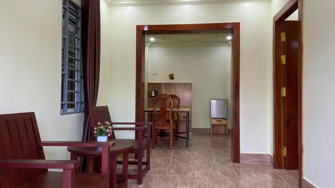 Serei Saophoan Villa Homestay Sisophon Ngoại thất bức ảnh