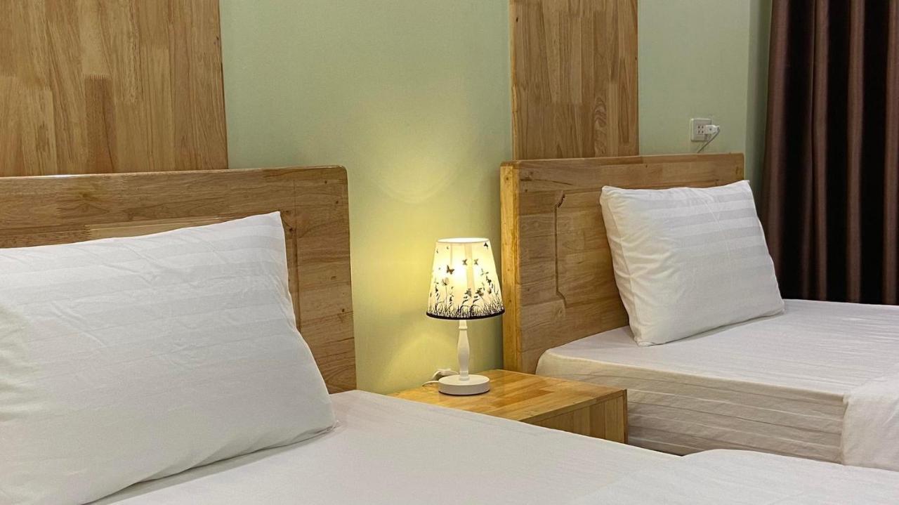 Serei Saophoan Villa Homestay Sisophon Ngoại thất bức ảnh