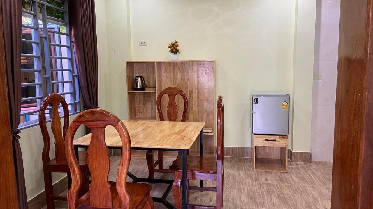 Serei Saophoan Villa Homestay Sisophon Ngoại thất bức ảnh