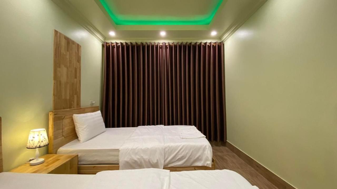Serei Saophoan Villa Homestay Sisophon Ngoại thất bức ảnh