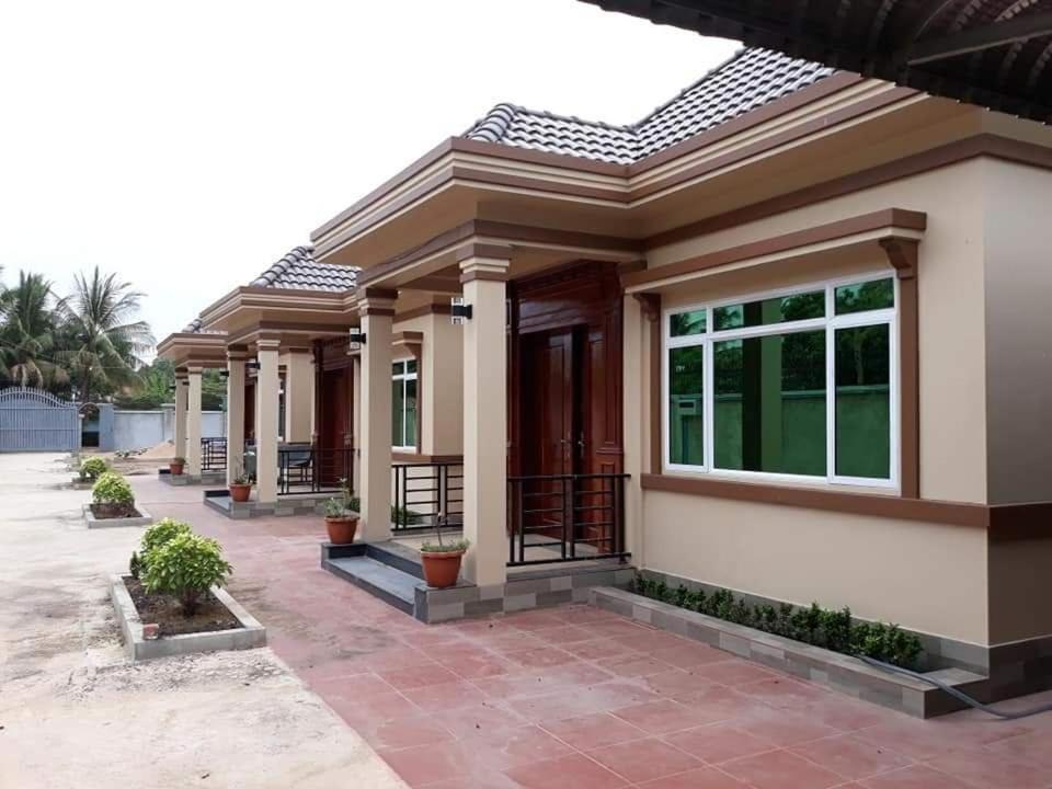 Serei Saophoan Villa Homestay Sisophon Ngoại thất bức ảnh