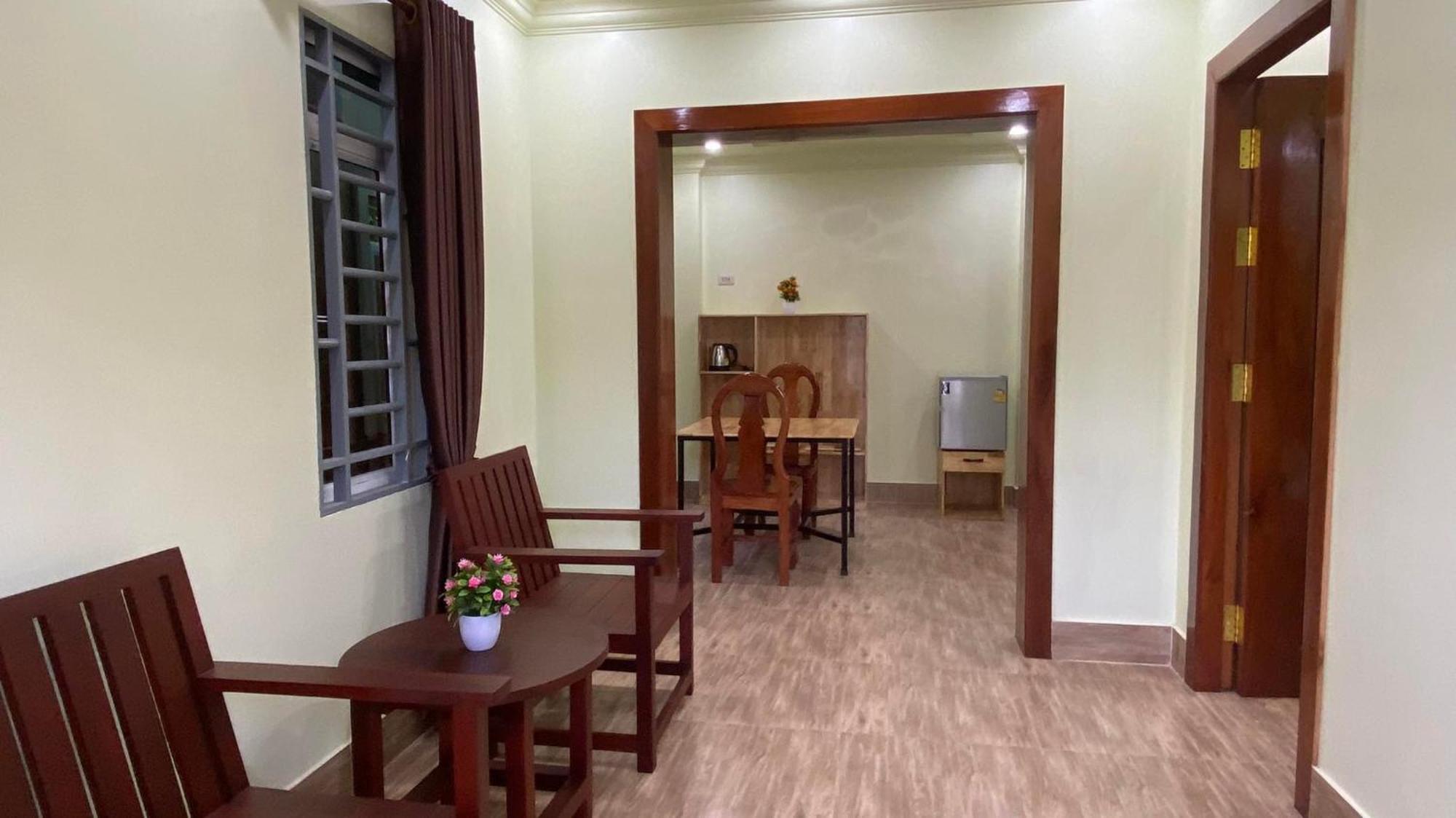 Serei Saophoan Villa Homestay Sisophon Ngoại thất bức ảnh