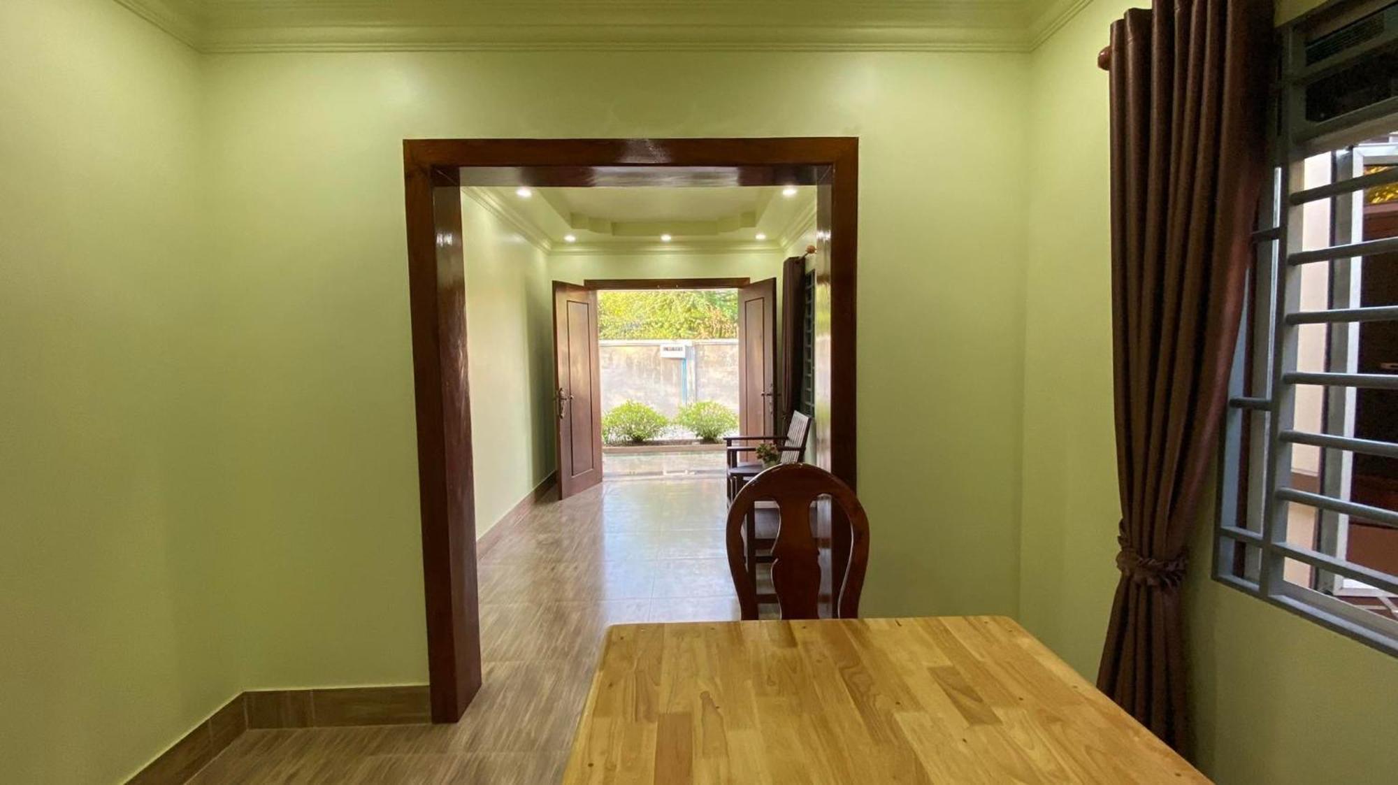 Serei Saophoan Villa Homestay Sisophon Ngoại thất bức ảnh