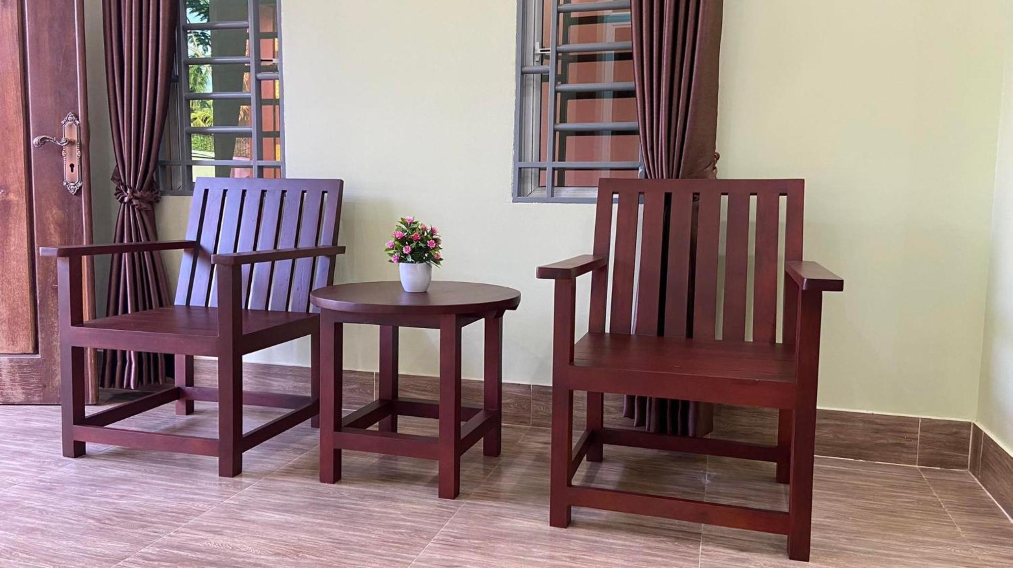 Serei Saophoan Villa Homestay Sisophon Ngoại thất bức ảnh
