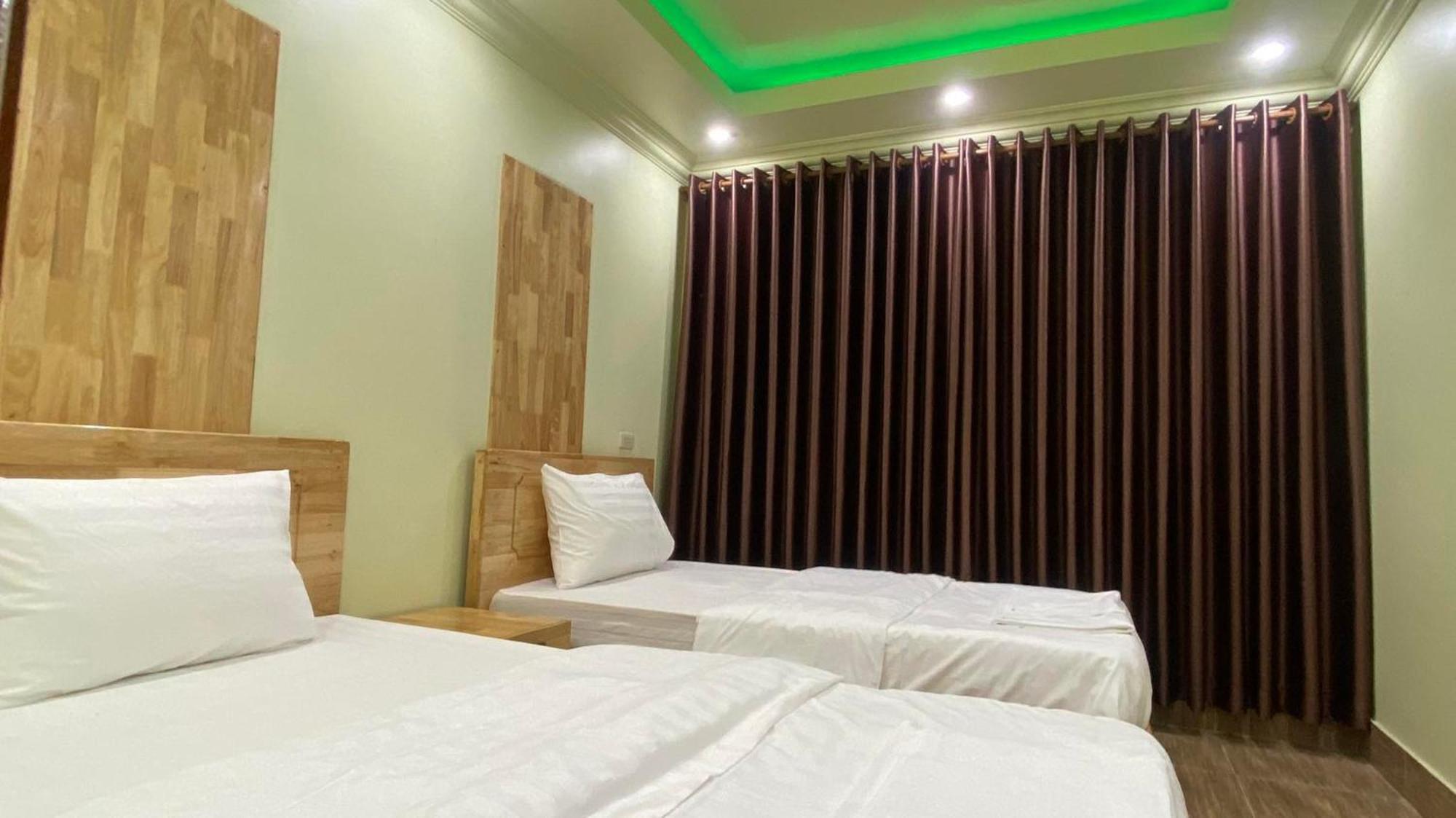 Serei Saophoan Villa Homestay Sisophon Ngoại thất bức ảnh