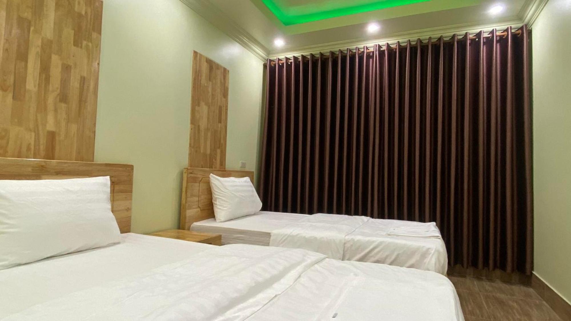 Serei Saophoan Villa Homestay Sisophon Ngoại thất bức ảnh