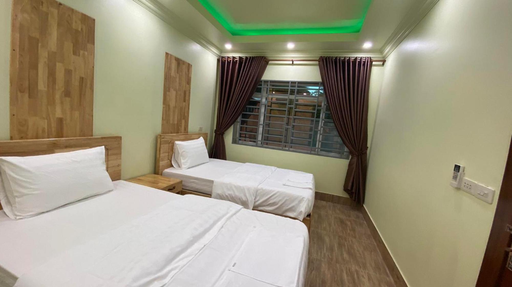 Serei Saophoan Villa Homestay Sisophon Ngoại thất bức ảnh
